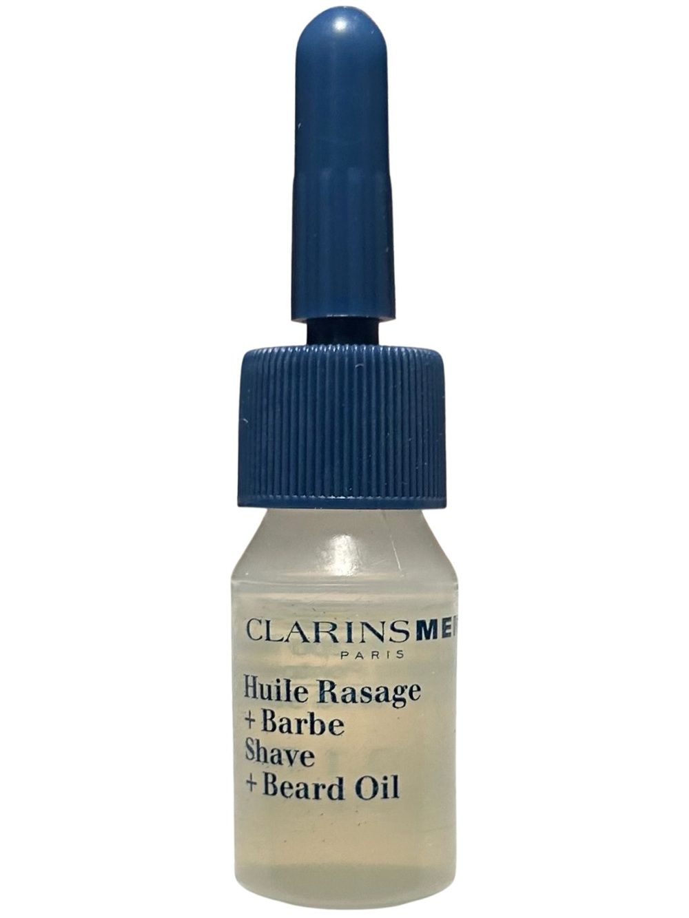 3/$12 Clarins Men Shave + Beard Oil .1oz